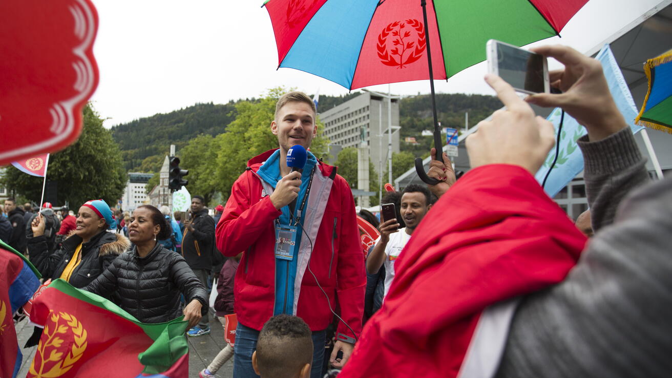 Journalistikk_Høgskulen_Volda Medieproduksjon og journalistikk