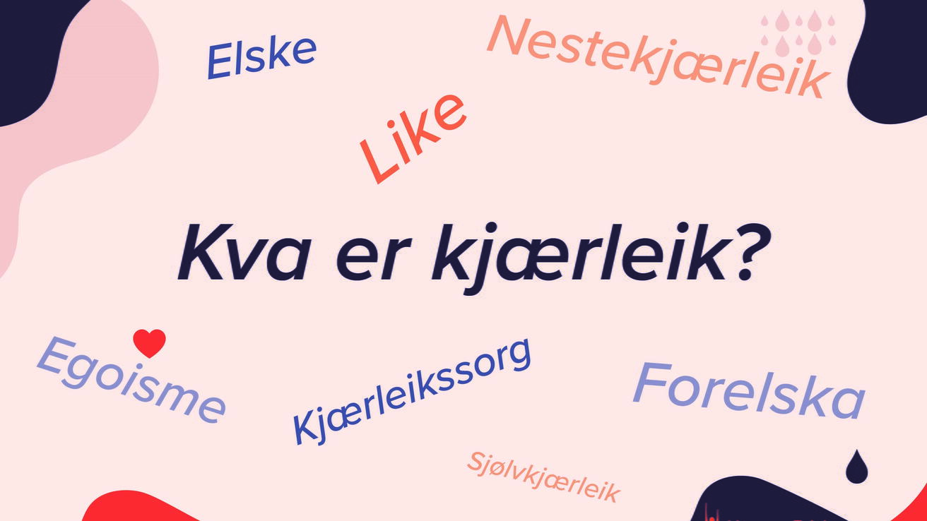 Kva er kjærleik