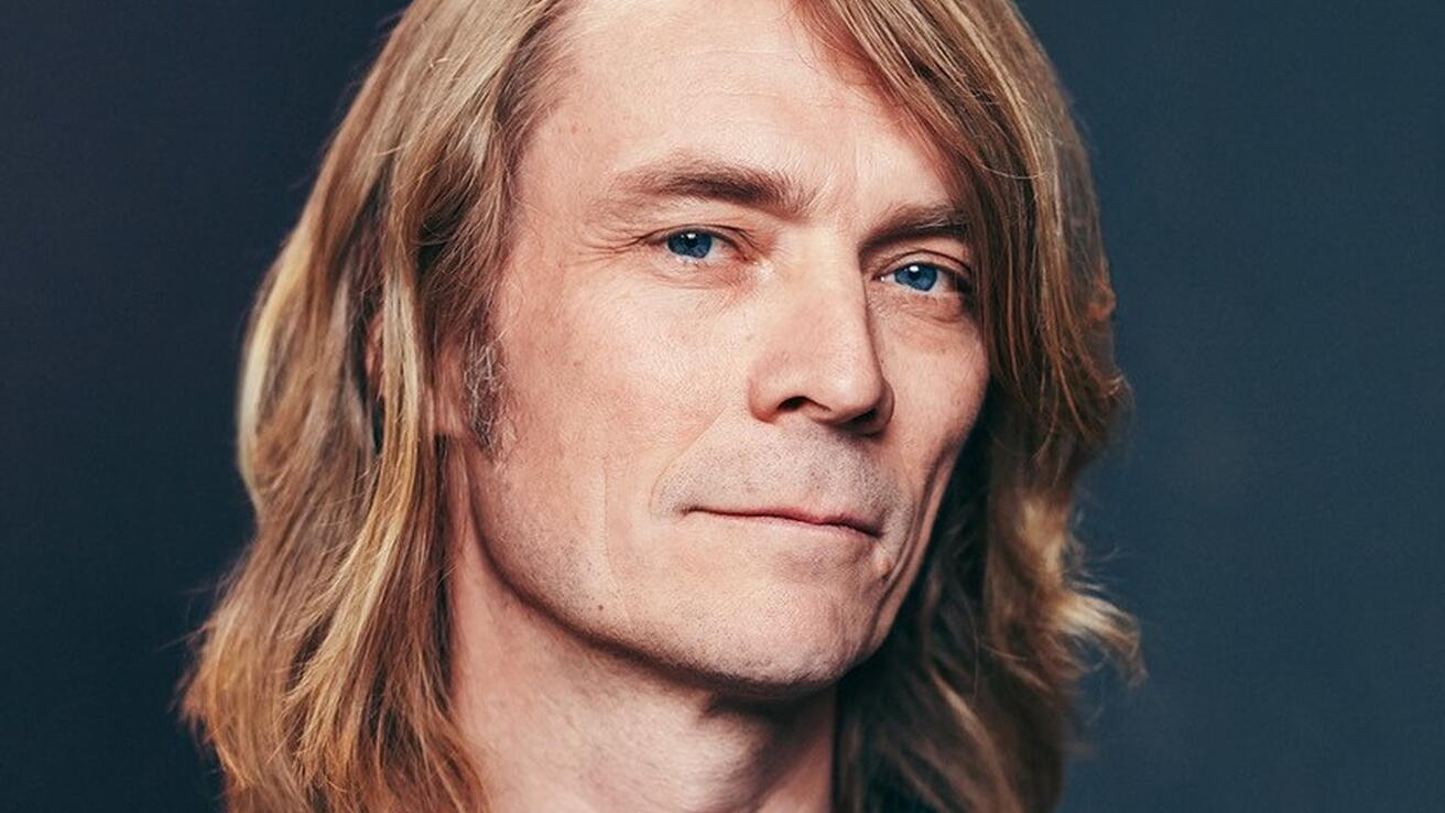 Peder Kjøs (Foto: Anti - Brandpeople)