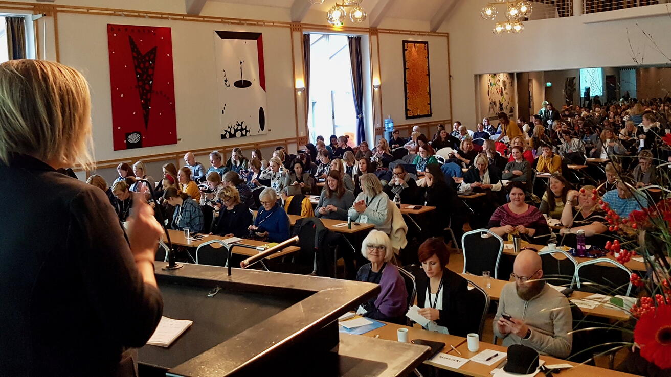 Barnehagekonferanse 2019