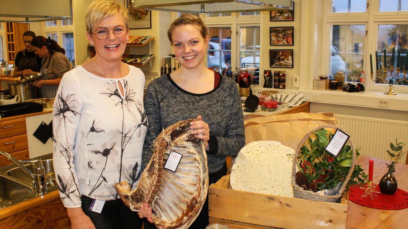 Kari og Liz