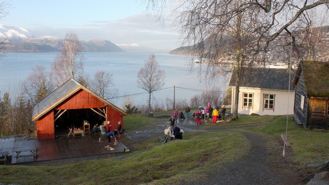 Volda bygdetun