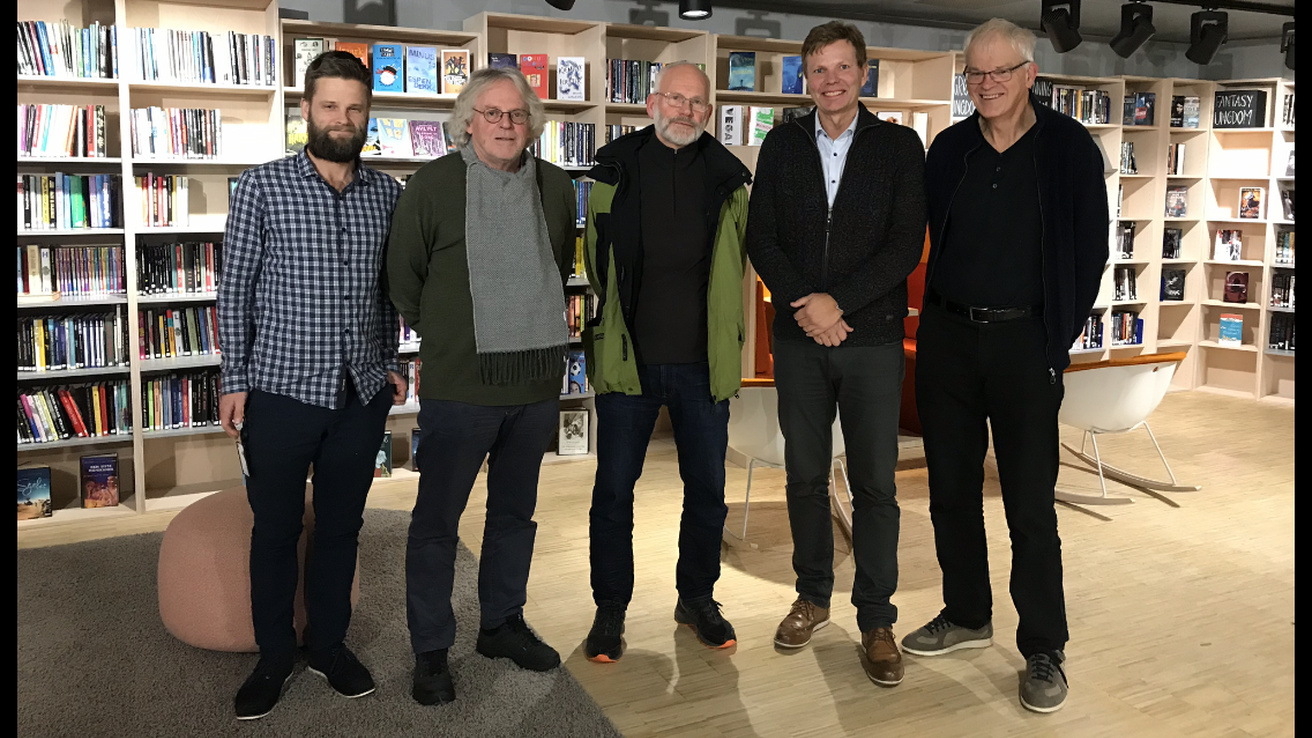 Fiskeri- og kysthistorie Fiskeri- og kysthistorie