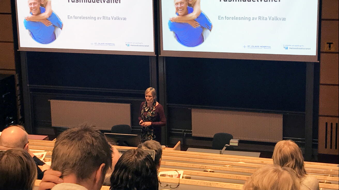 Rita Valkvæ Rita Valkvæ