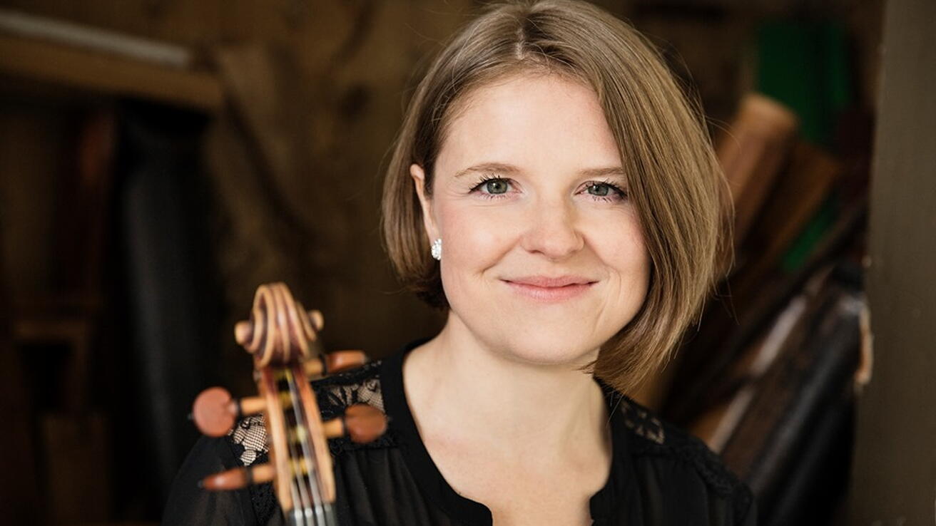 Jorun Marie Kvernberg.