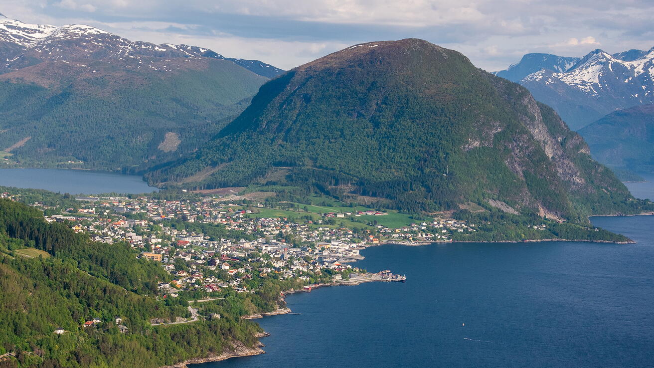 Volda Volda.