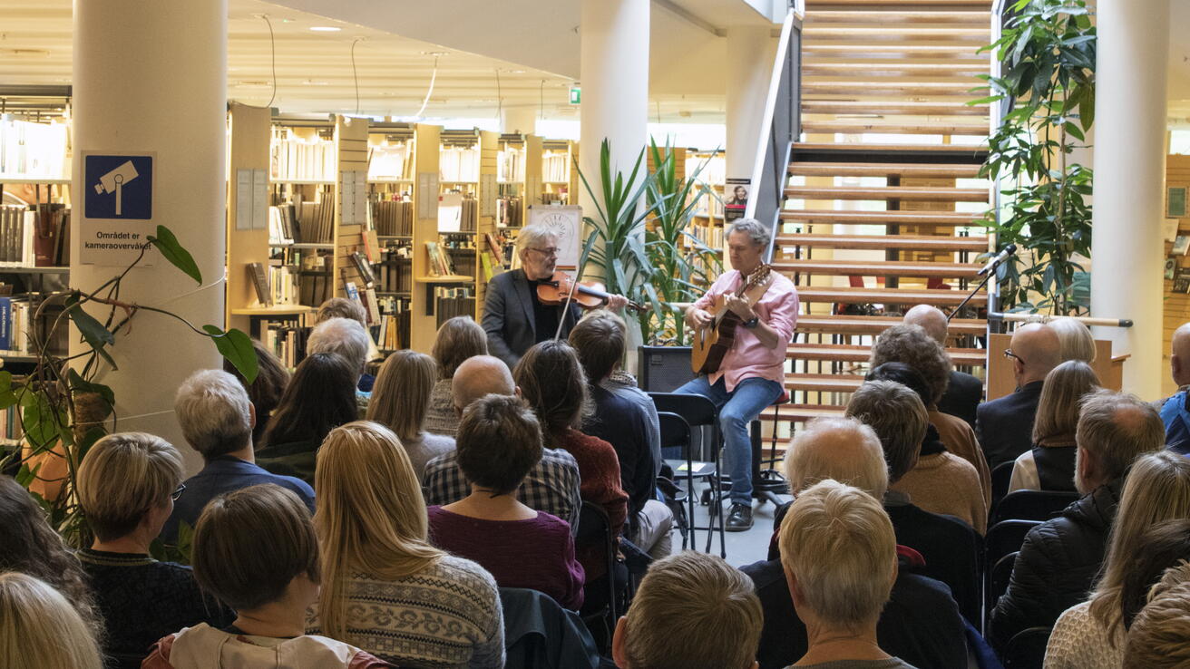 FoU-prisutdeling 2019