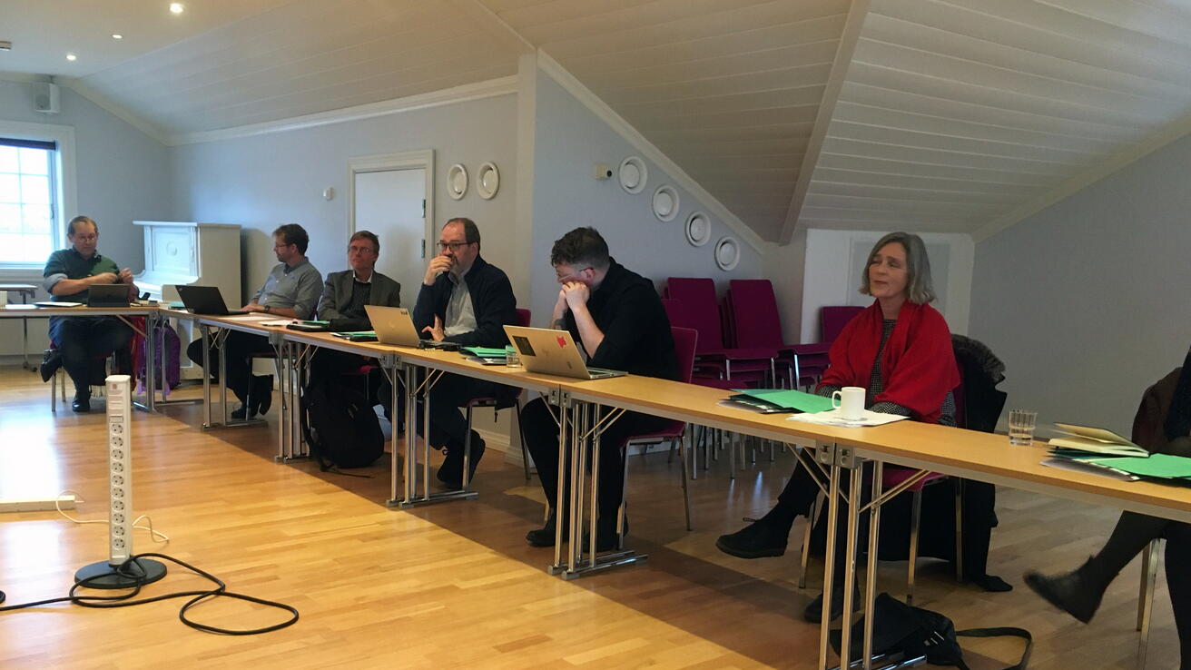 Konferanse religion og kulturmøte