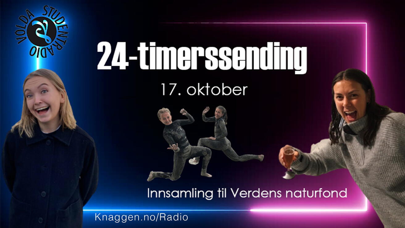 Studentradioen for Tv-aksjonen