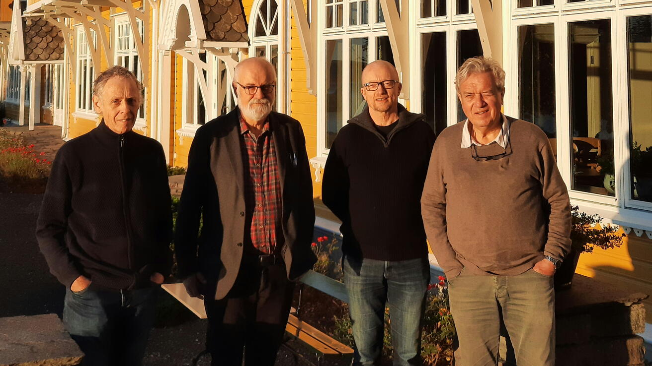 Forskingsgruppa for litteratur og musikk