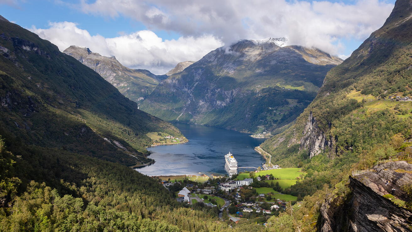 Geiranger