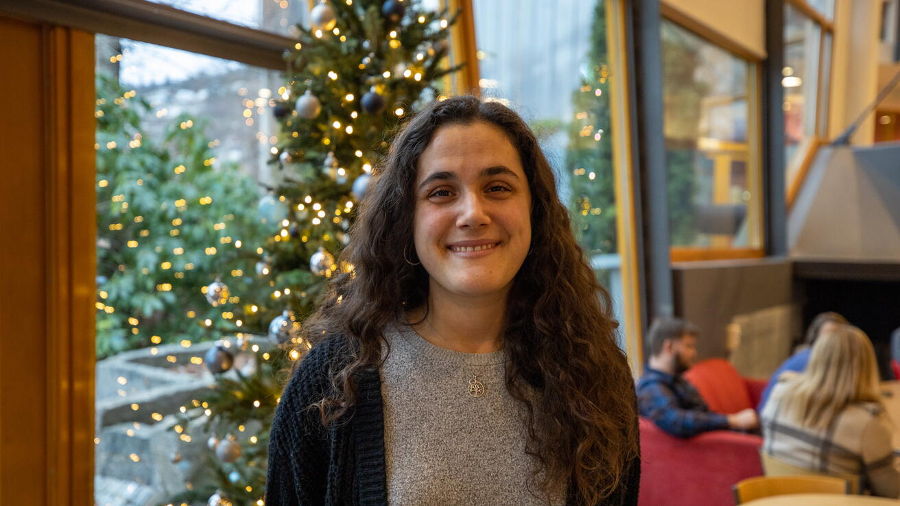 Jul i Volda 2020 Paloma Alonso