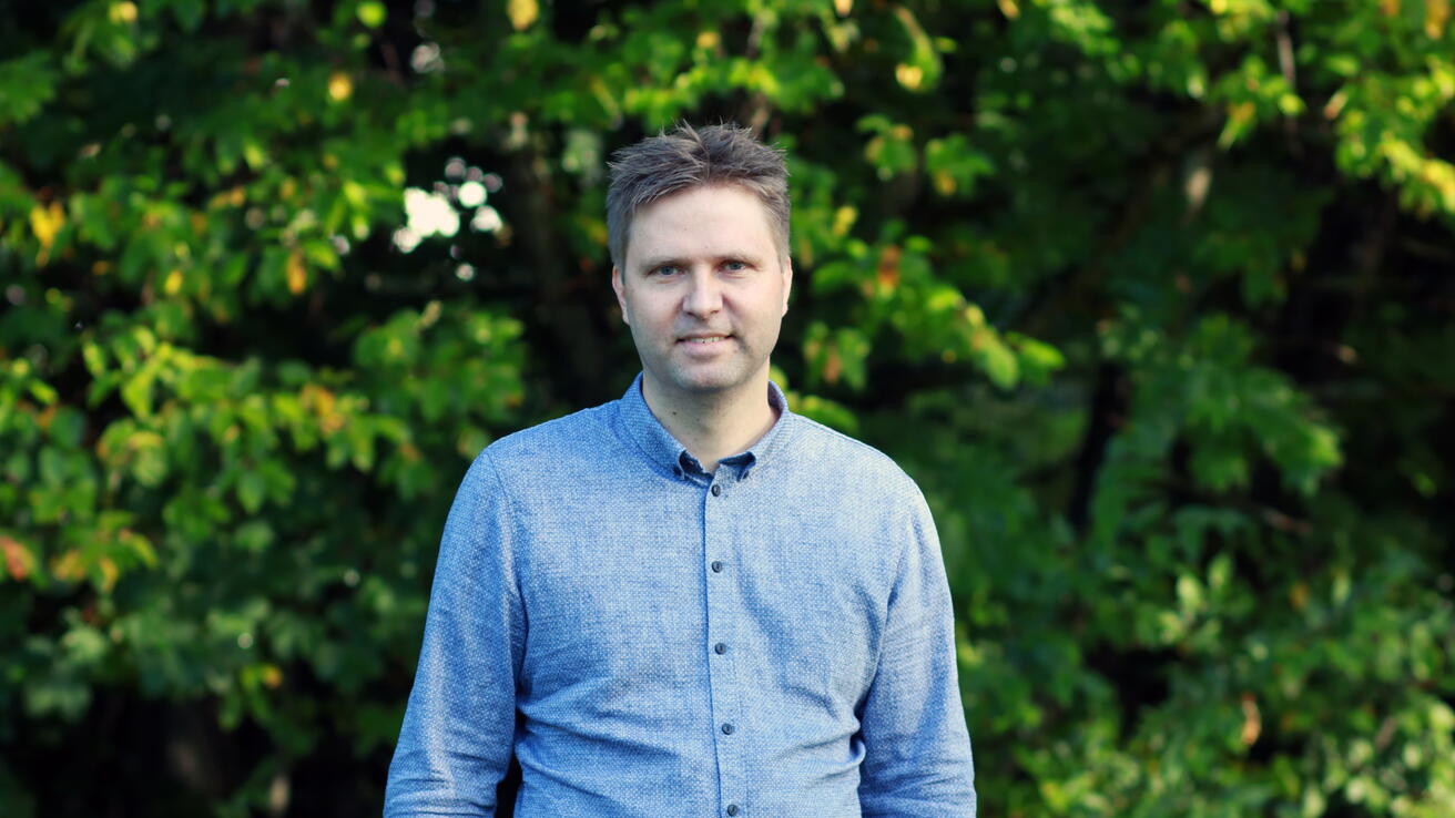 Kjartan Leer-Salvesen Kjartan Leer-Salvesen