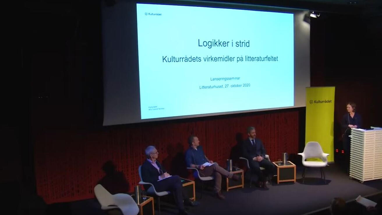 Logikker i strid
