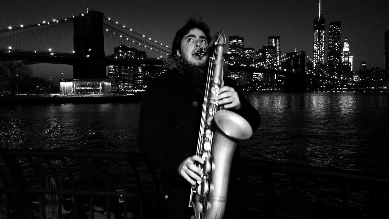 Gianni Gagliardi Forelesar Musikk 2021 Gianni Gagliardi Førelesar Musikk 2021