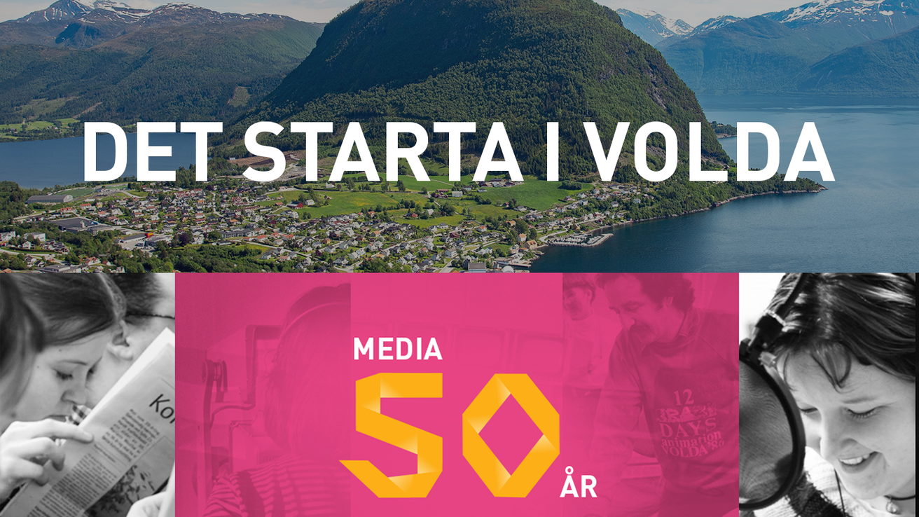 Det starta i Volda Banner podcast