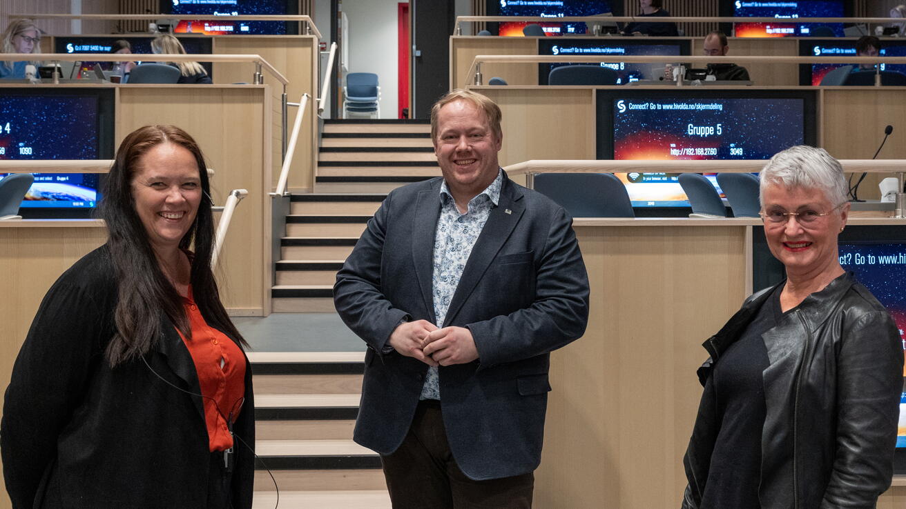 Høgskulepedagogikk