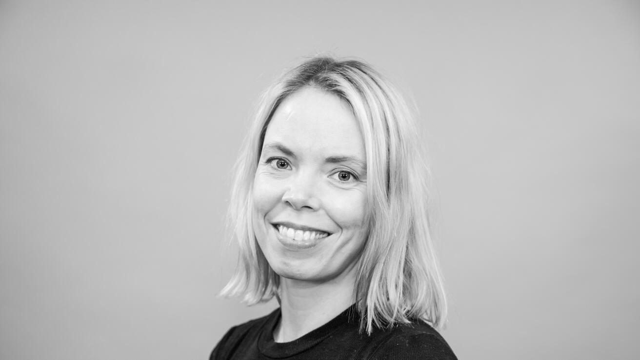 Synnøve Moltudal