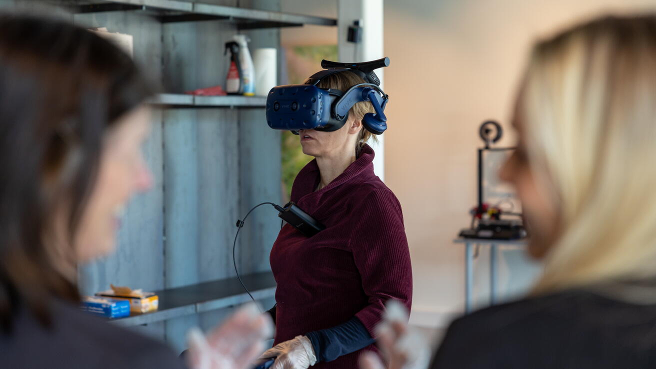 Statistar til VR-film
