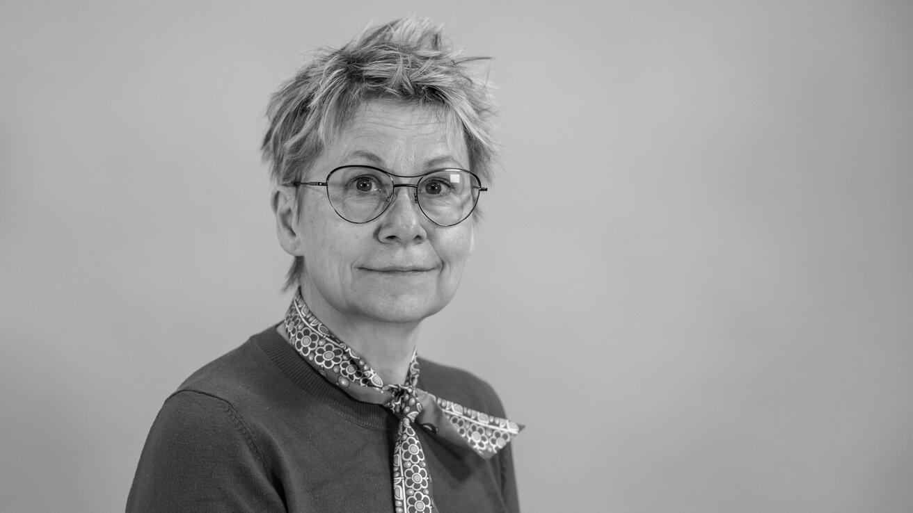 Hilde Muren, institutt for planlegging, administrasjon og skulesamfunnsfag