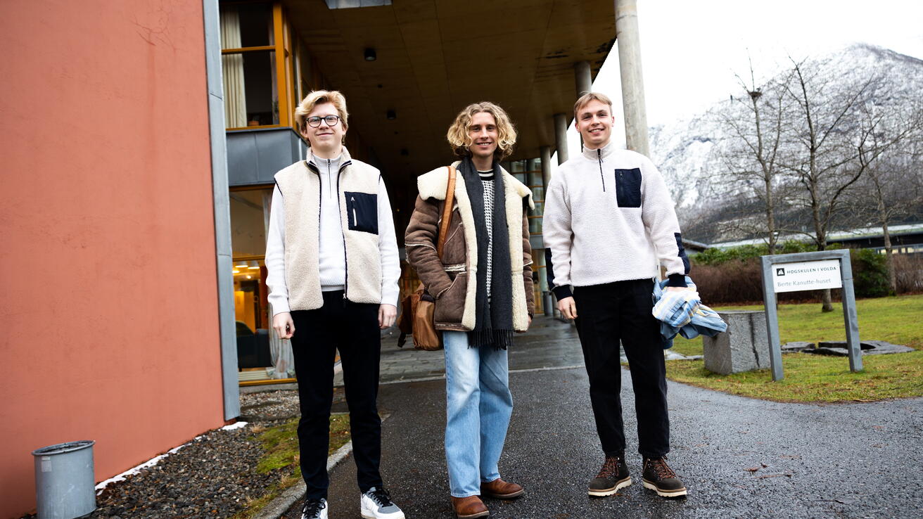 Boybandet A3s skapere