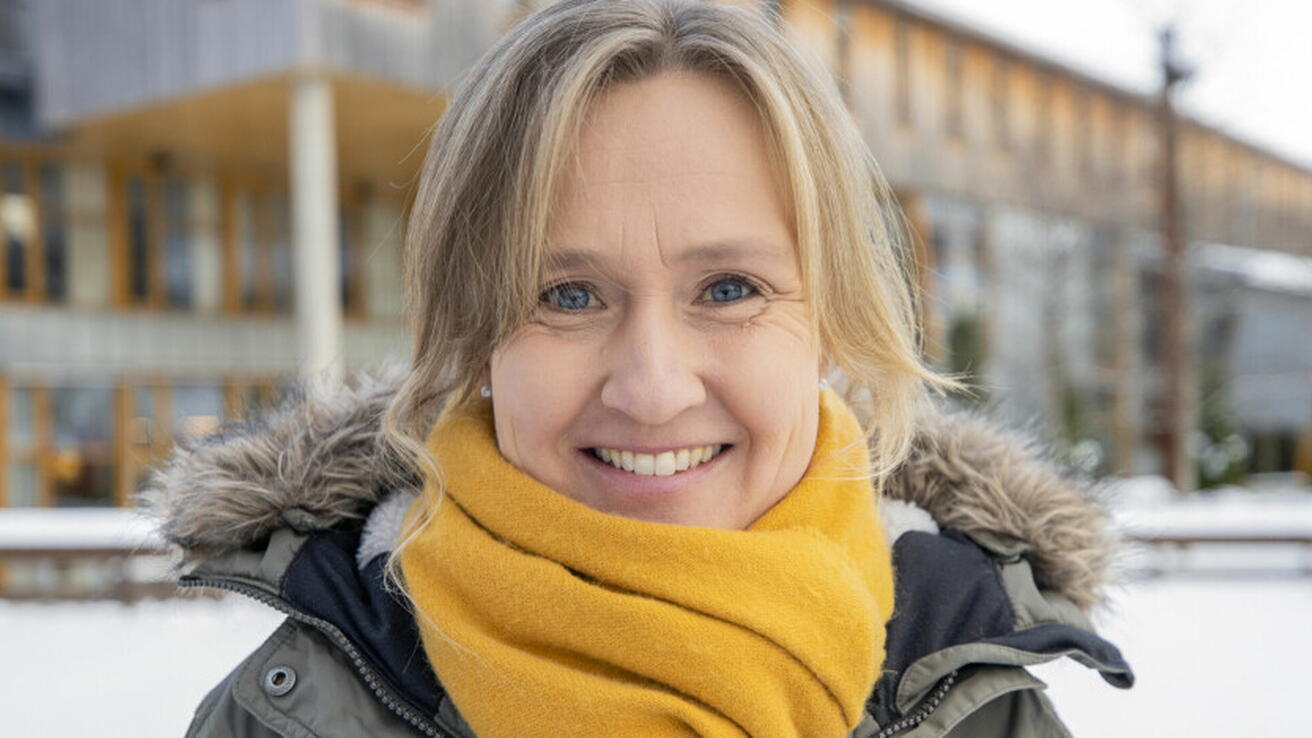 Ellen Lexerød Hovlid