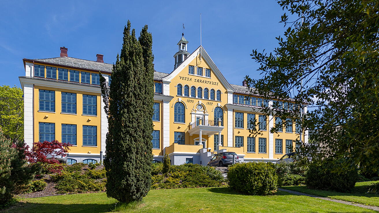 Henrik Karrstad-huset