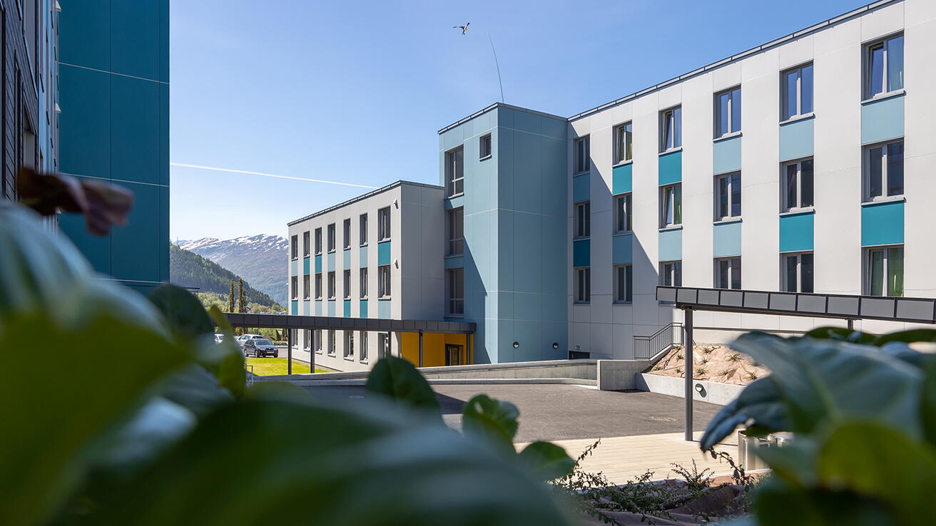 Studentbolig Volda