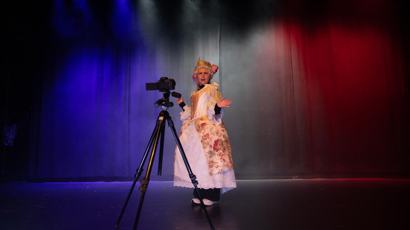 Vekerevyen 2022 Marie Antoinette