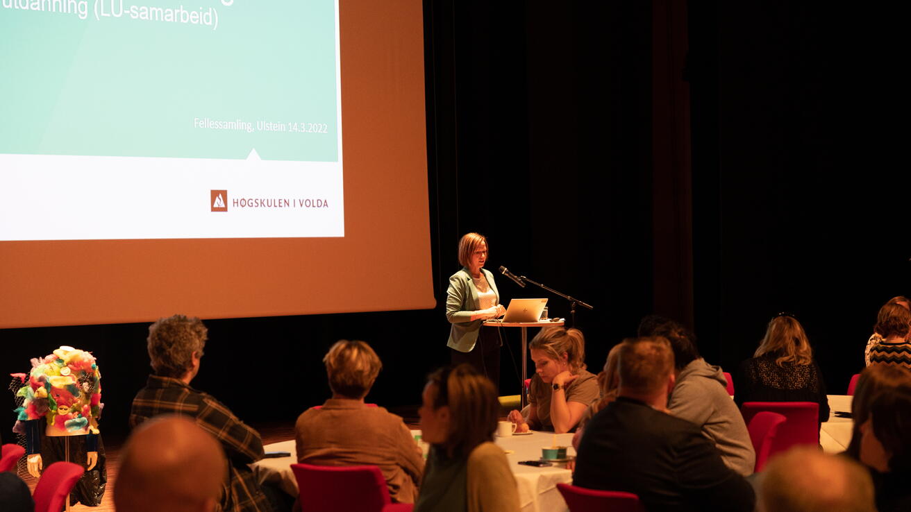 Kjersti Markegård