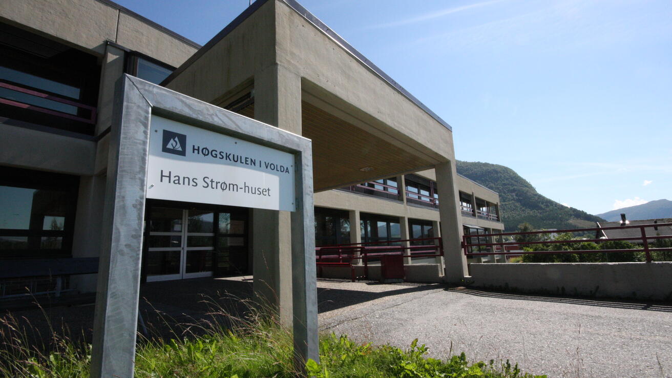 Hans Strøm-huset