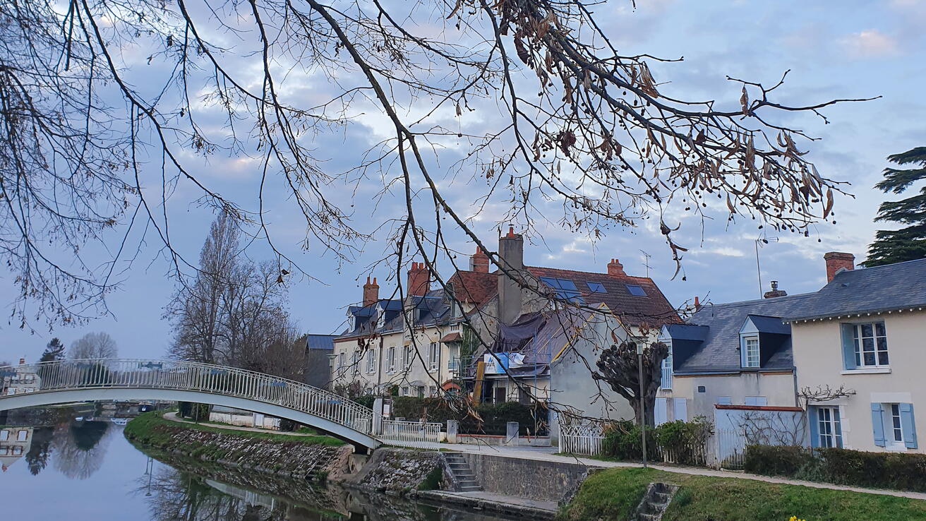 Kanal Orleans