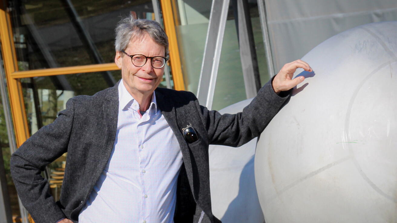 Professor Kåre Heggen