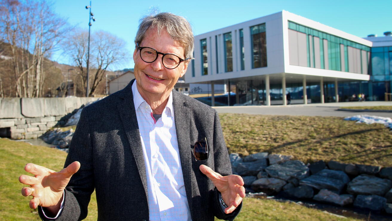 Kåre Heggen 2022