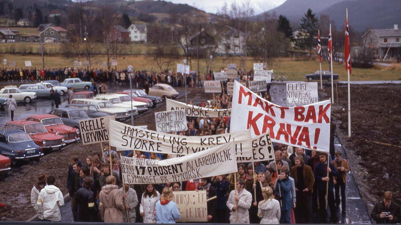 Voldastudentar 1971