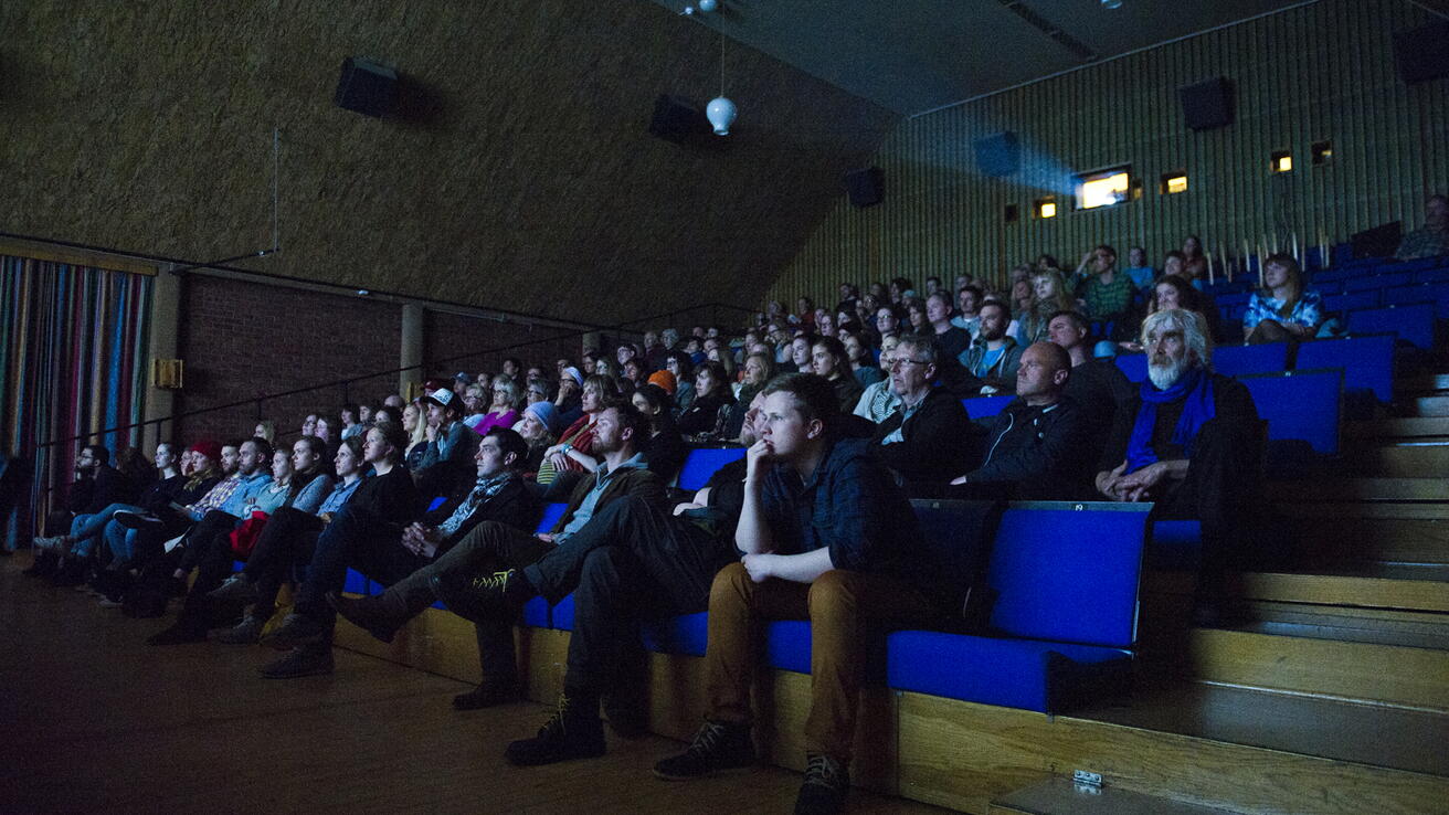 Den Norske Dokumentarfilmfestivalen