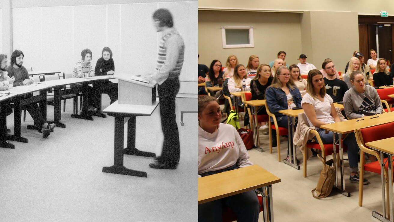 KJH same klasserom