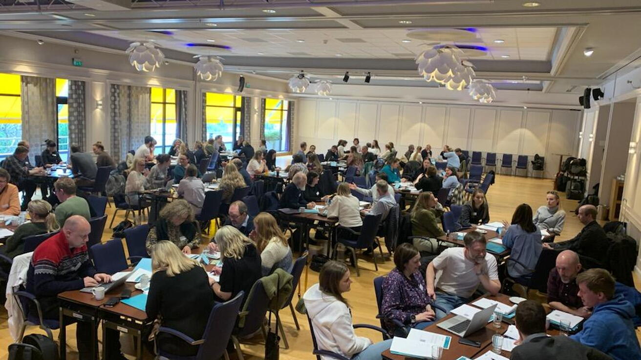 GLU-seminar i Loen