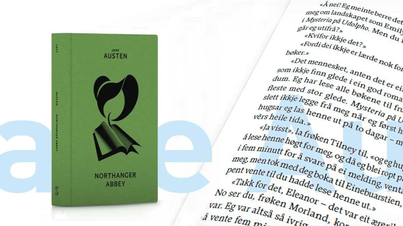 Jane Austen nynosk