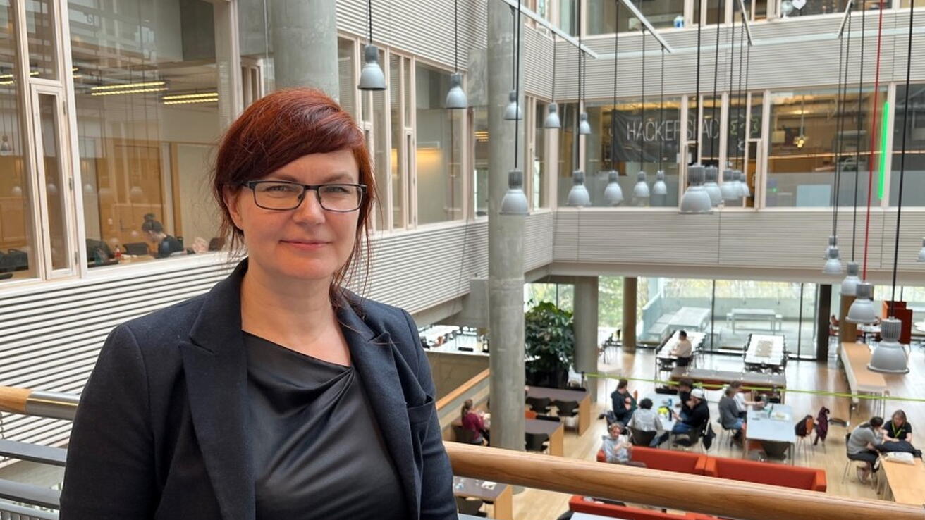 Synnøve Amdam