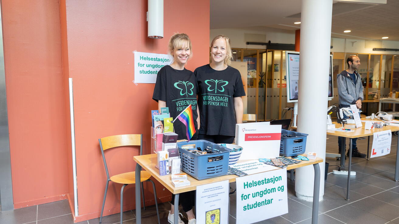 Helsestasjon for studenter