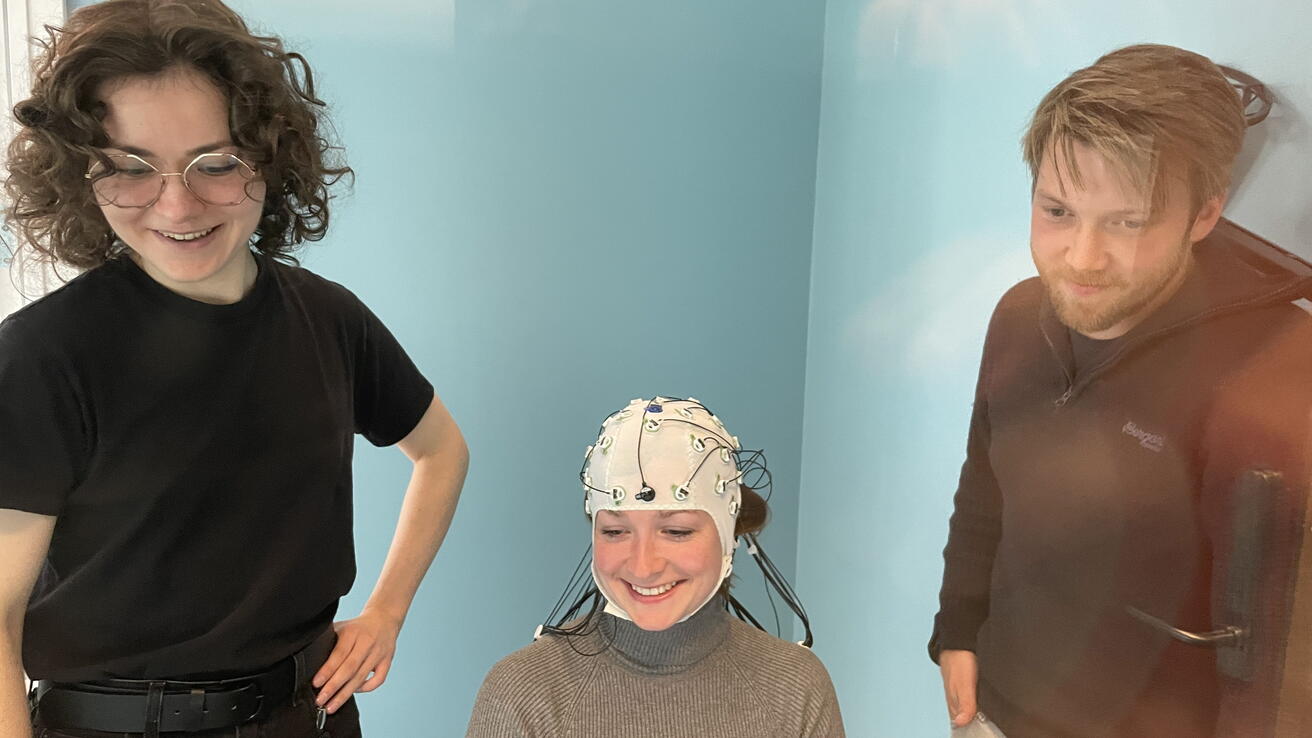 Forskingsprosjekt om språk