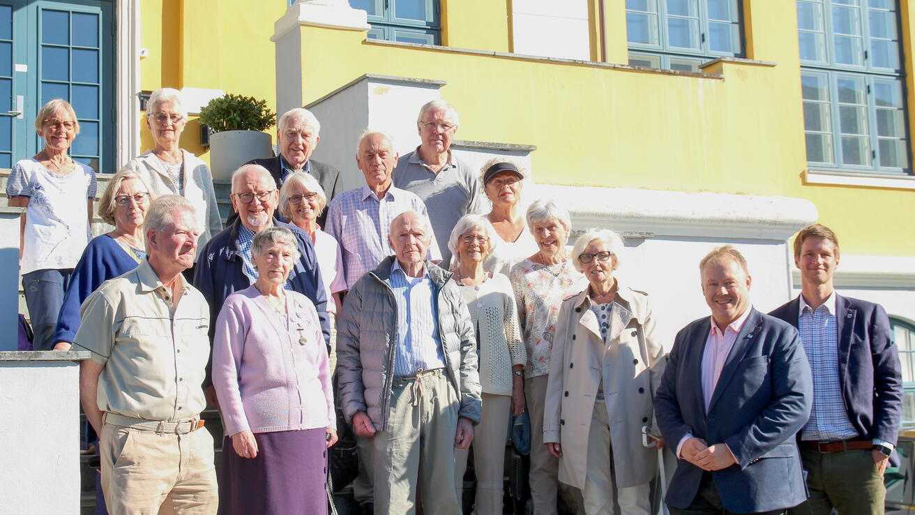 LU alumnar 1964