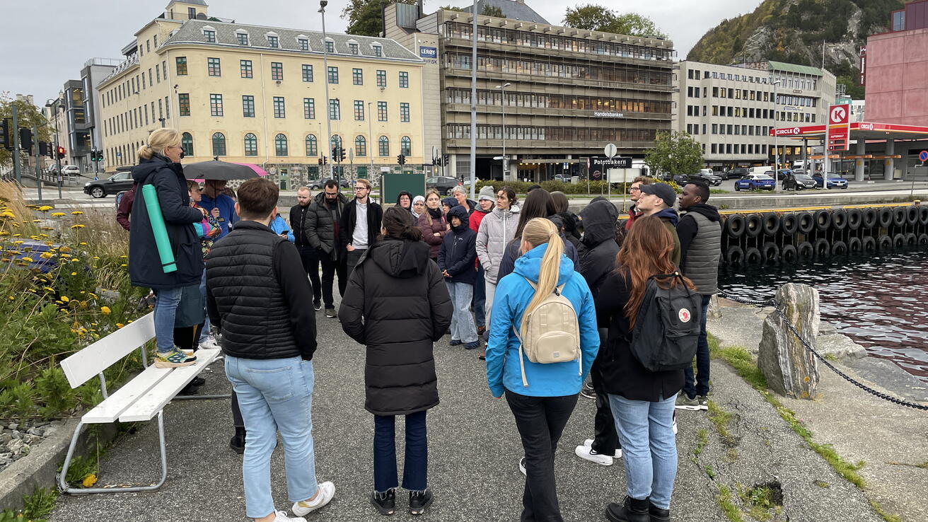 IPAS tur til Ålesund