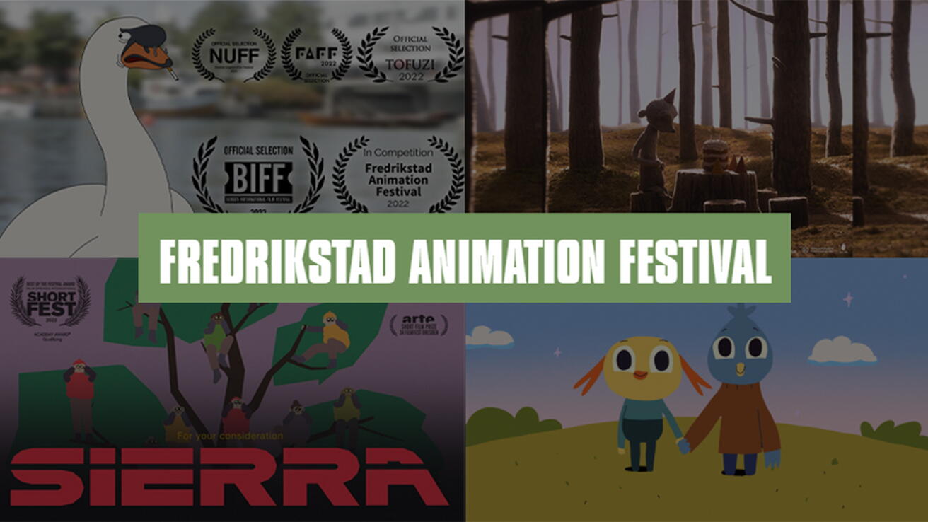 Fredrikstad Animation Festival 22