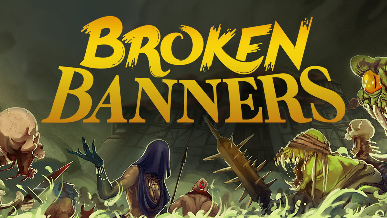 Broken Banners