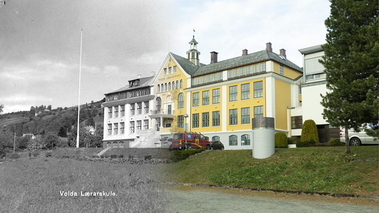 Henrik Kaarstad-Collage