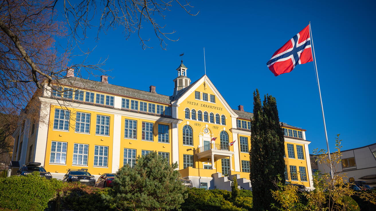 Henrik Kaarstad-huset 100 år