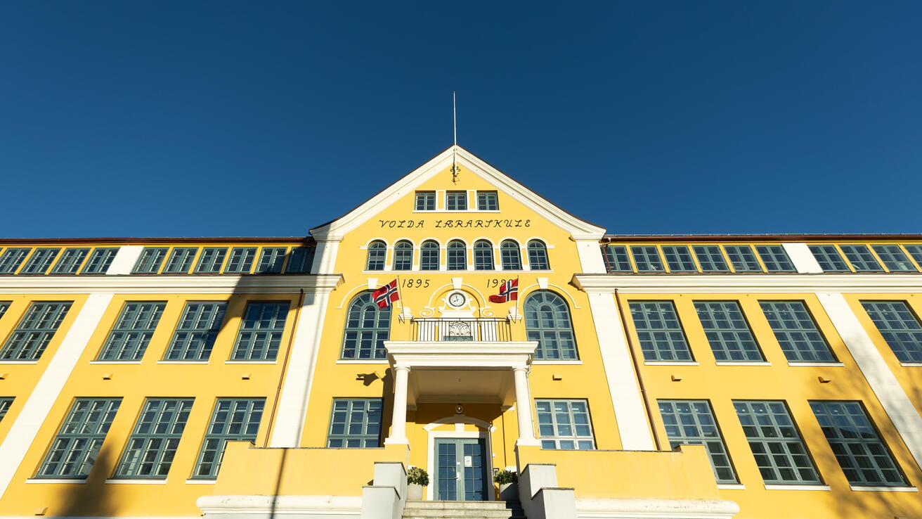 Henrik Kaarstad-huset 100 år