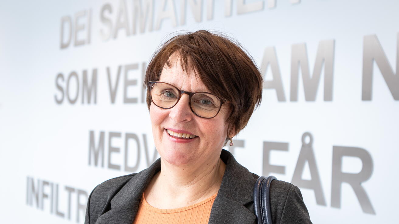 Torhild Erika Lillemark Høydalsvik, professor i pedagogikk.